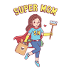 Super Maman Drôle