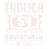54. Geburtstag 54 Jahre Lustiger Spruch