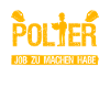 Polier Mittelfinger Baustelle Bauleiter