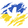 Friedenstaube Ukraine