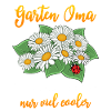 Garten Oma - Gärtnern Blumen