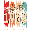 Avril 1968 Millésime
