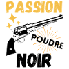 Passion poudre noir