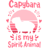 Capybara Krafttier