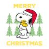 Peanuts Snoopy Weihnachten Ugly Christmas