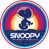 Peanuts Snoopy Univers Espace