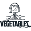Peanuts Peppermint Patty Gemüse