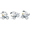 Peanuts Snoopy Bicycle