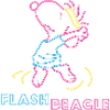 Peanuts Snoopy Flash Beagle