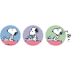 Peanuts Snoopy Auteur