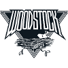 Peanuts Woodstock Musik Logo