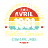 MILLÉSIME AVRIL 1981 ÉDITION LIMITÉE