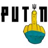 Fuck Putin | Support Ukraine