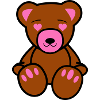 Teddy Bear Love