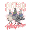 Pigeon Whisperer - Cool Pigeon