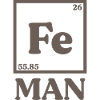 Iron Man Chemistry
