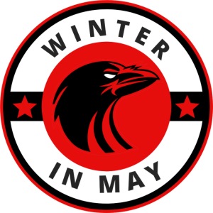 Winter in May Raven