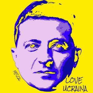 Älska Ukraina