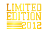 Birthday Limited Edition 2012