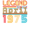 1975 April Retro