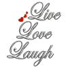 Live LOVE Laugh