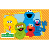 Sesame Street Happy Characters