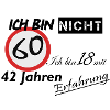60-Sekunden Timer Design