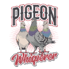 Pigeon Whisperer - Cool Pigeon