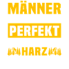 Harz Männer Harzer Mann