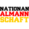 Nationalmannschaft Fußball Wortwitz