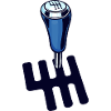 Driving Car Statement Gear Shift Driver