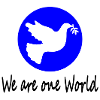 We are one World