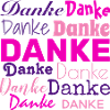 DANKE - DANKESCHÖN - DANKBARKEIT - DANKBAR