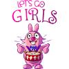 Lets Go Girls