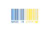 Made in Ukraine - Barcode