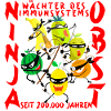 Ninja Obst