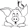 Piglet sau