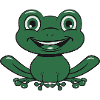 Frog Water Pond