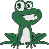 Frog Water Pond