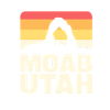 Moab Utah Vitange Mountain