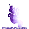 ONEWORLDONELOVEū