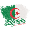 One, two, three, viva l'Algérie