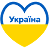 Ukraine Heart Ukraina