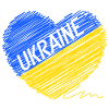 Ukraine Flag - Pray For Ukraine - Viva Ukraine