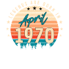 Avril 1970 Rétro