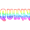 quinn rs arc-en-ciel
