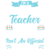 Ich bin Chemielehrer