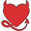 Heart, Devil