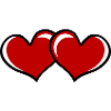 hearts symbol