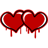 hearts symbol